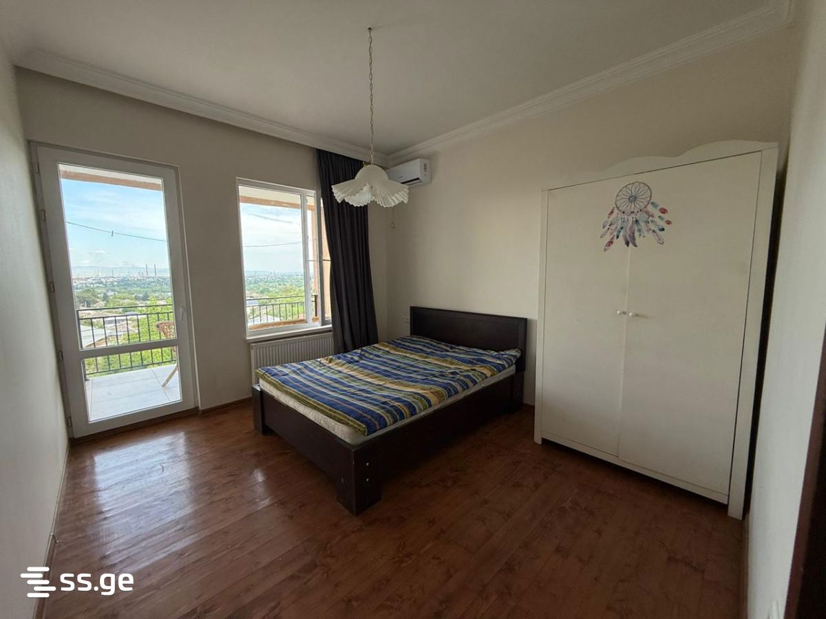 7 Room Private House For Rent. Rustavi view 12