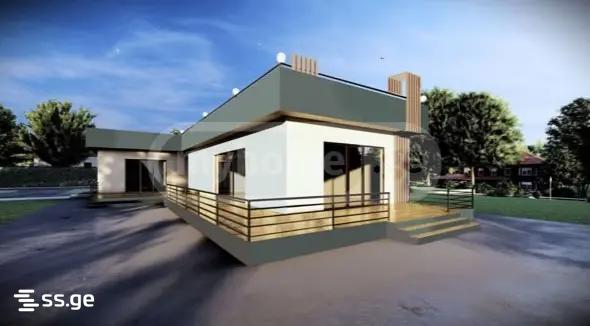 5 Room Private House For Sale view 5