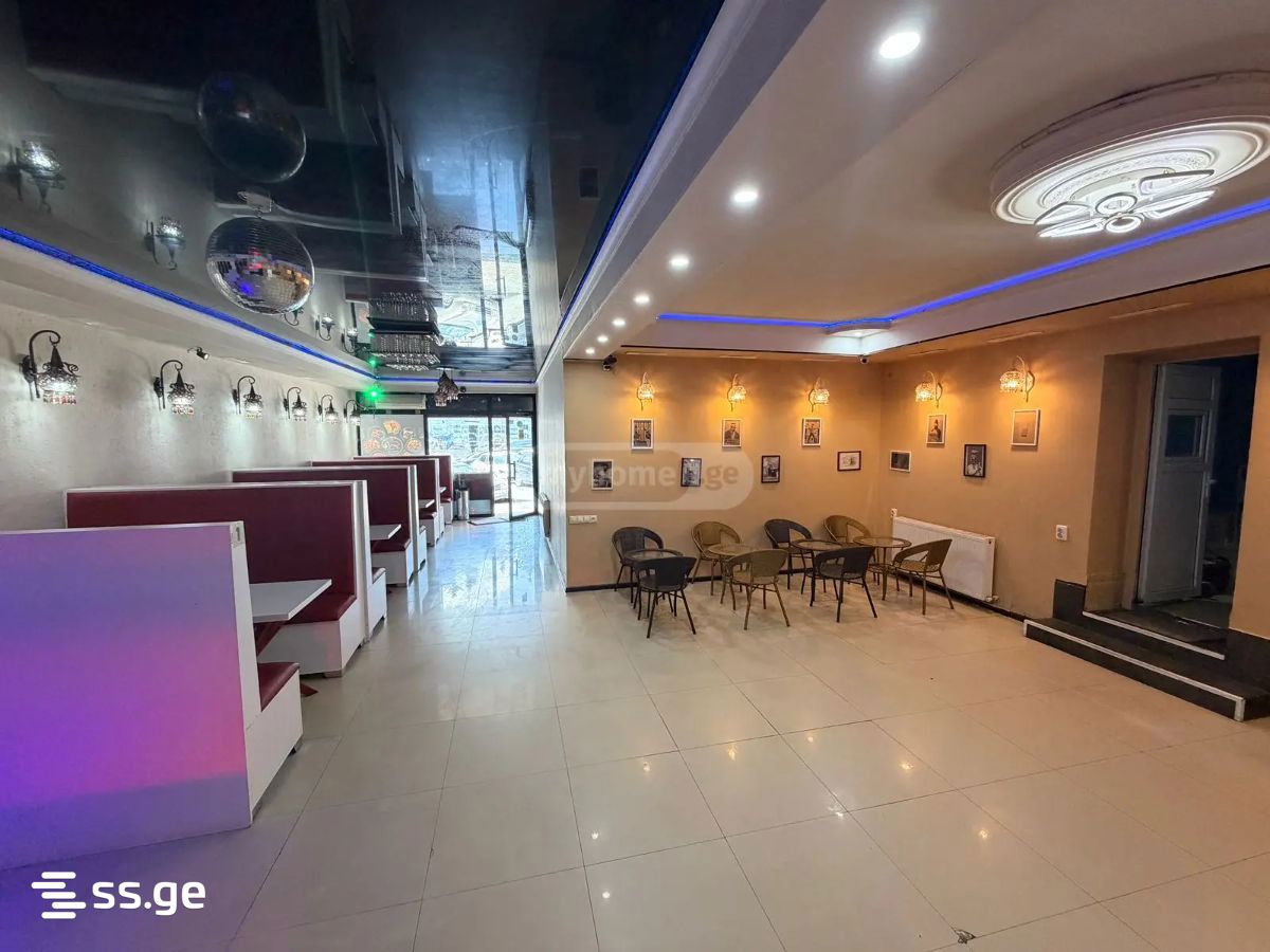 Commercial Space For Rent. Isani, 6 of 7
