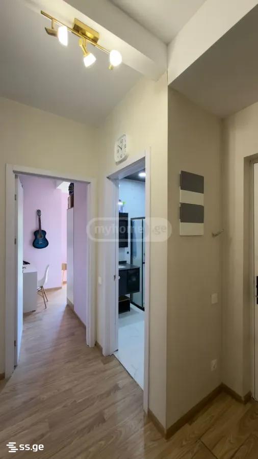 3 Room Flat For Sale view 2