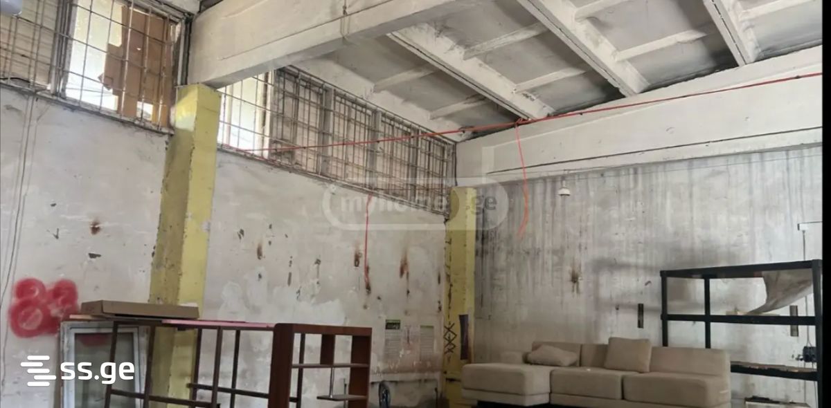 Store-Industrial Property For Rent. Isani, 6 of 7