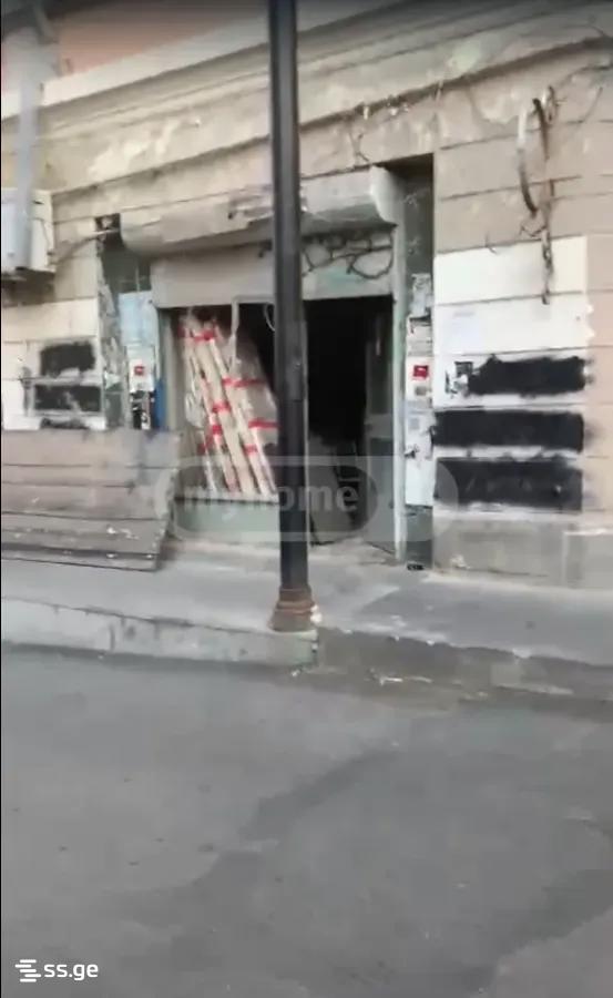Commercial Space For Sale. Sololaki, 4 of 4