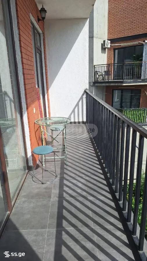 2 Room Flat For Rent. Varketili, 3 of 4
