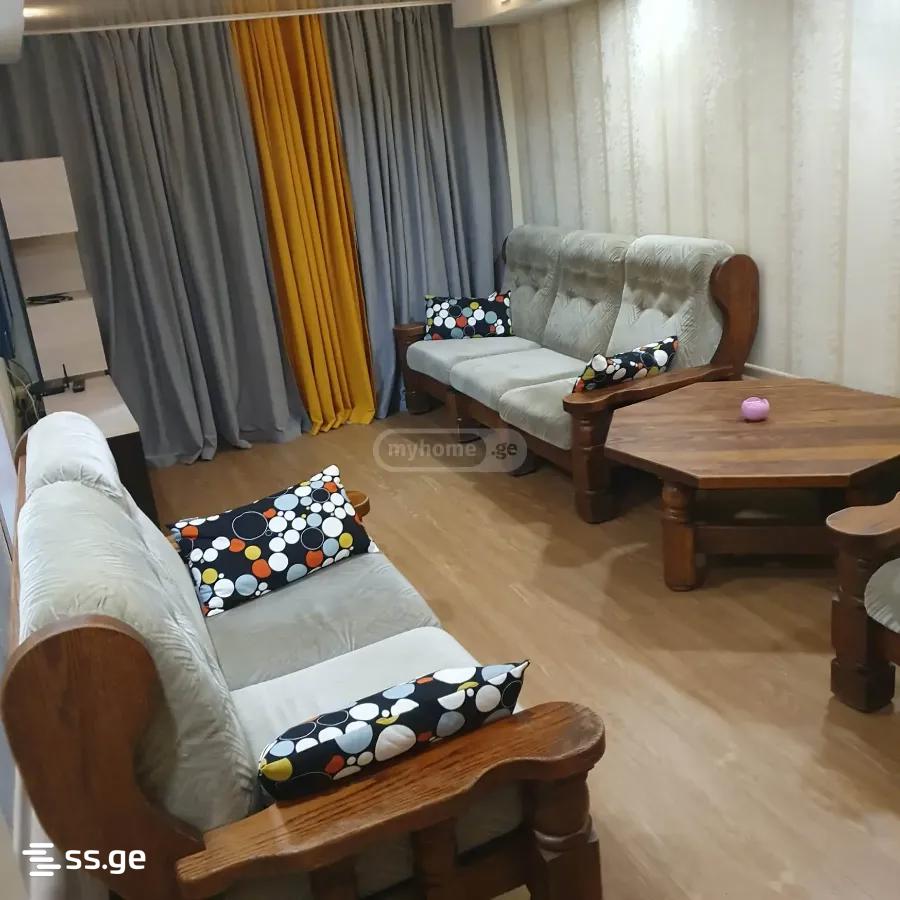 3 Room Flat For Rent. Gldani, 2 of 4