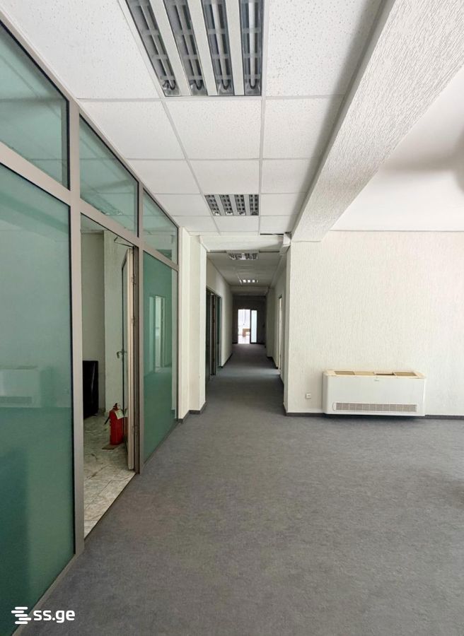 Commercial Space For Rent. Mtatsminda view 7