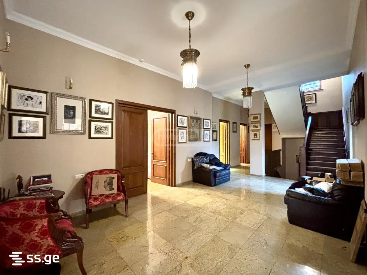 Private House For Rent. Saburtalo, 9 of 12