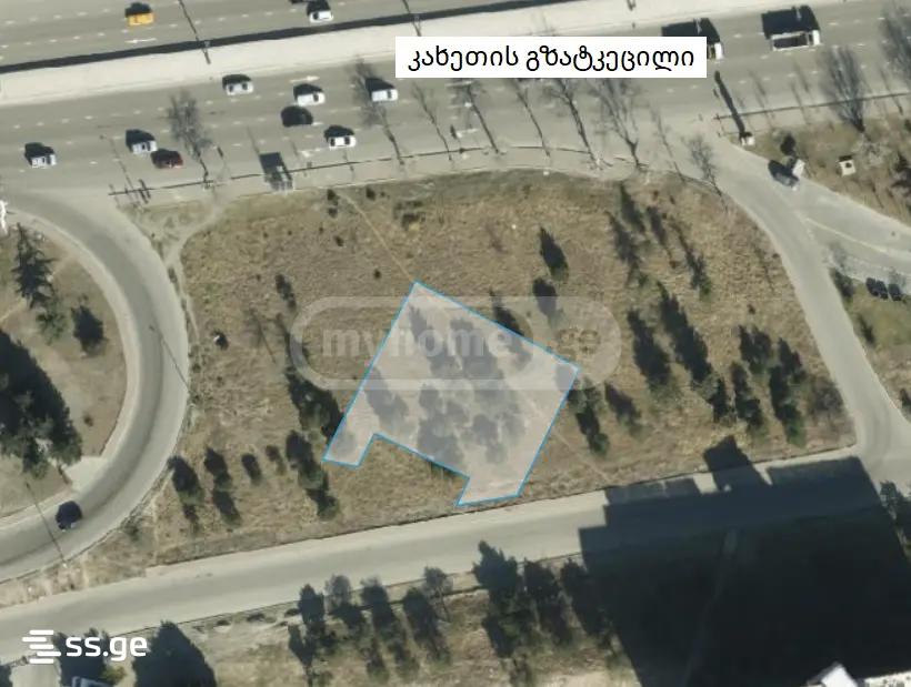 Land For Sale. Isani view 1