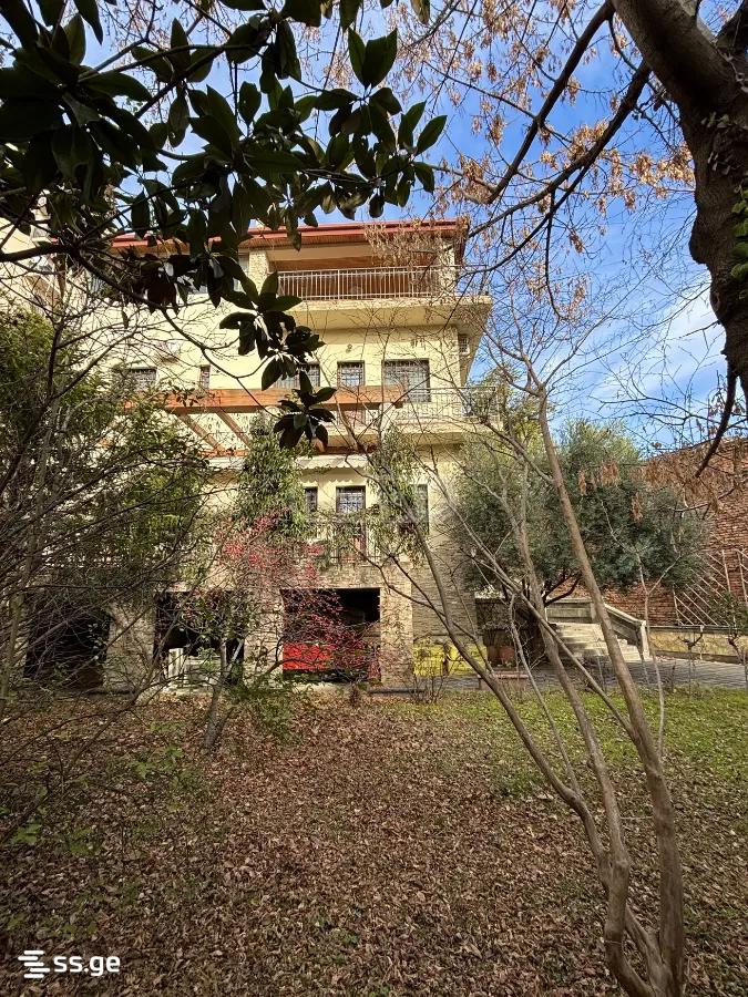 Private House For Rent. Saburtalo, 11 of 12