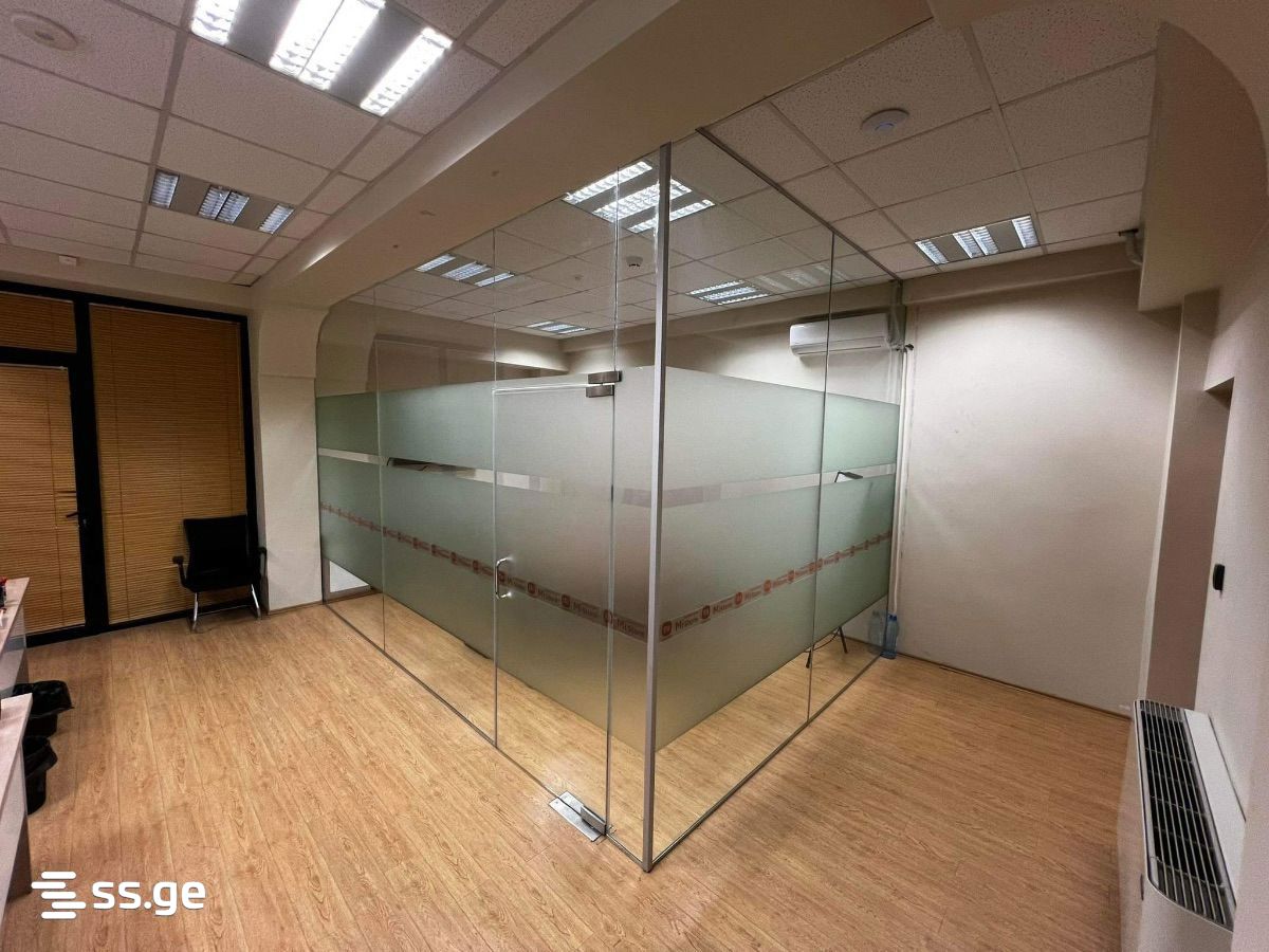 Office For Rent. Saburtalo, 3 of 3