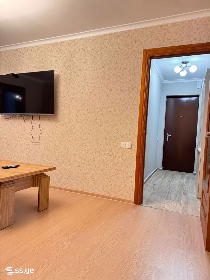 2 Room Flat Daily Rent. Saburtalo, 9 of 10