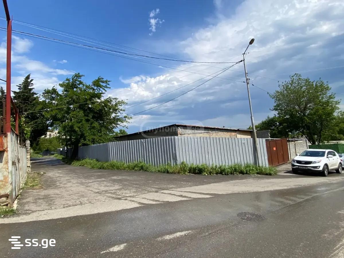 Store-Industrial Property For Rent. Varketili, 1 of 4