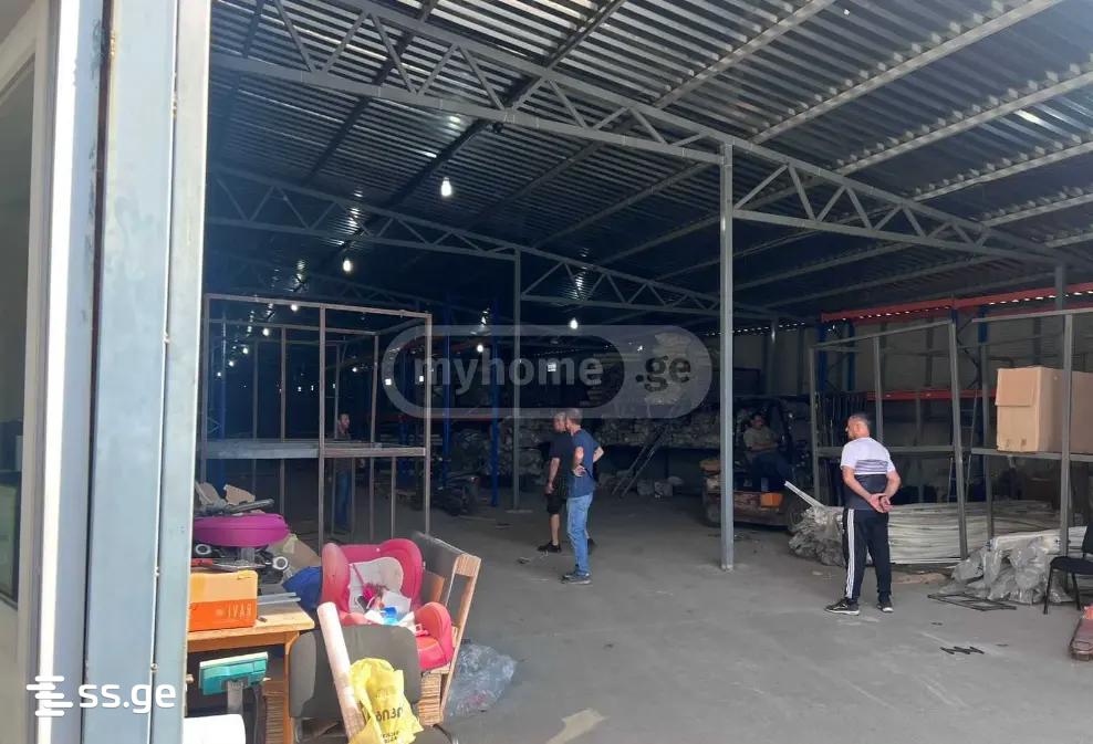 Store-Industrial Property For Rent. Isani, 2 of 7
