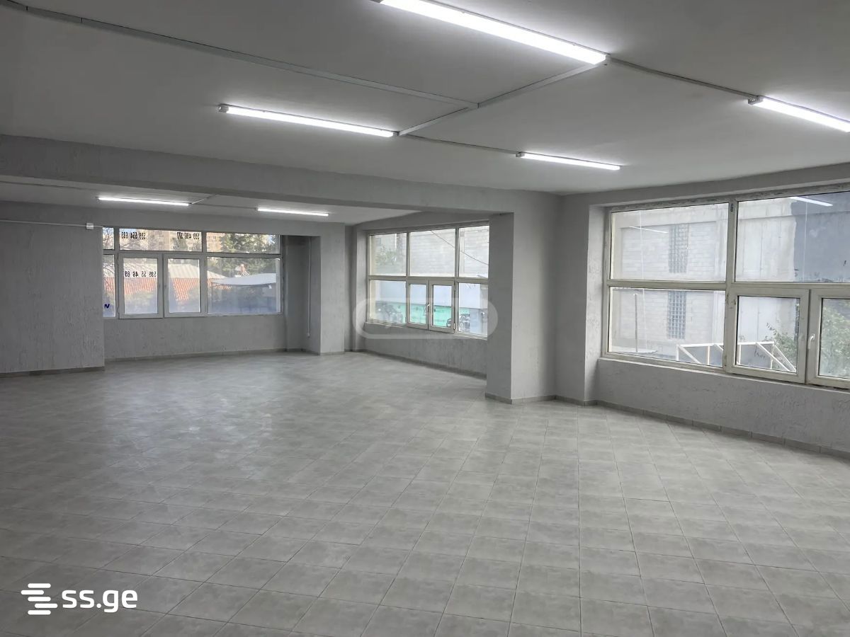 Store-Industrial Property For Rent. Varketili, 1 of 4