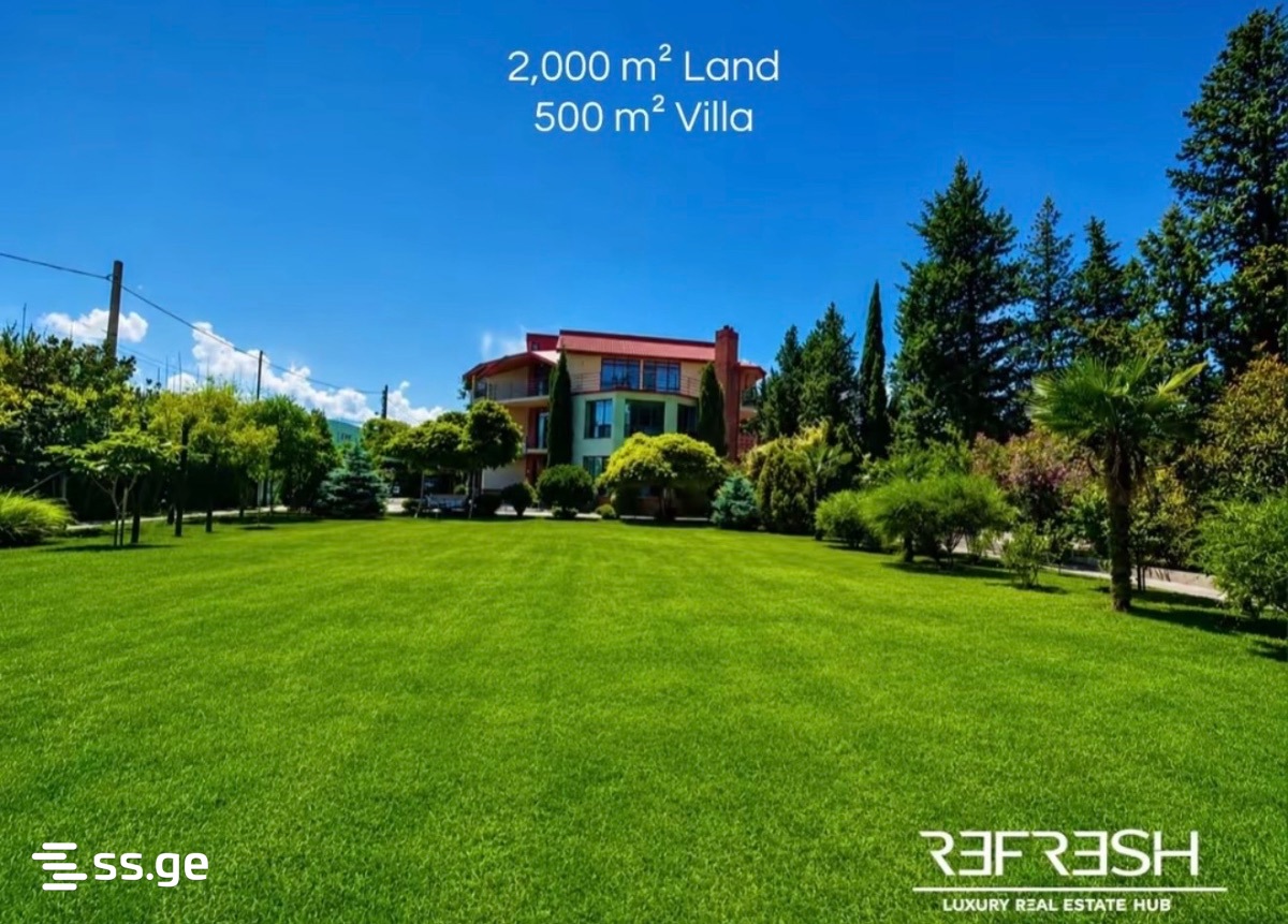 7 Room Private House For Rent. Digomi, 9 of 12