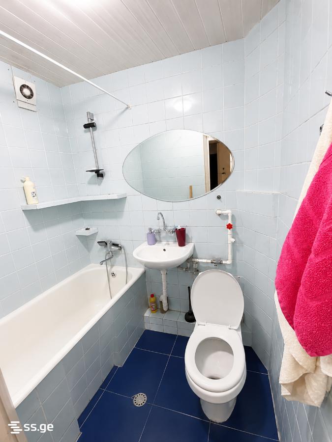 2 Room Flat For Rent. Varketili view 2
