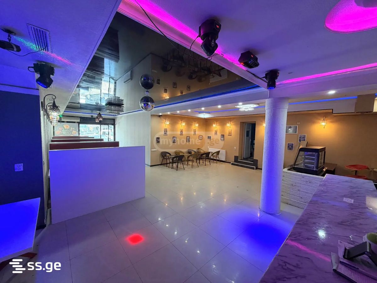 Commercial Space For Rent. Isani, 3 of 7