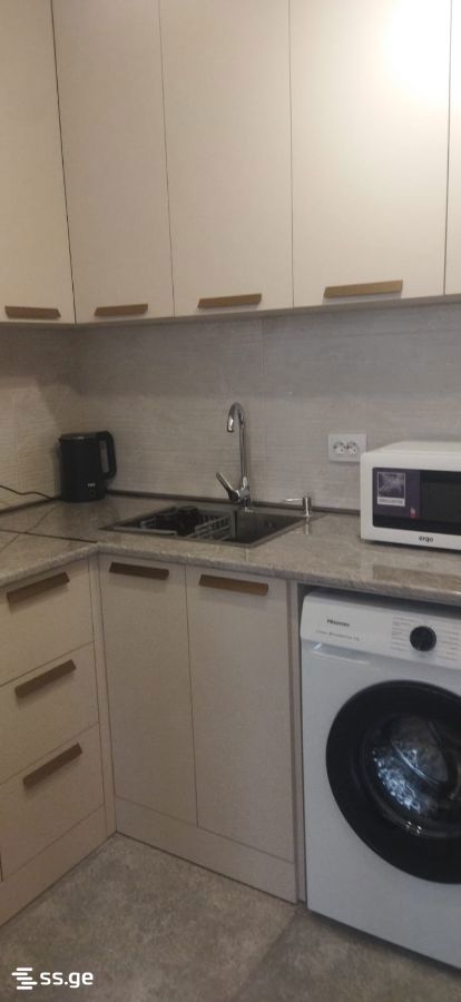2 Room Flat Daily Rent. Saburtalo, 2 of 10