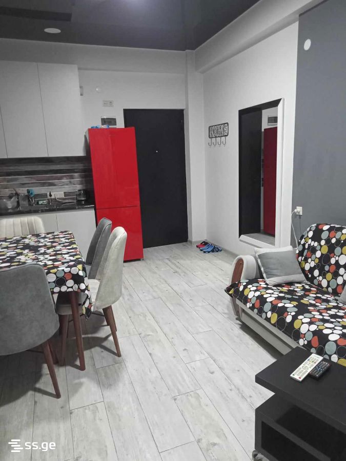 2 Room Flat Daily Rent. Isani, 6 of 9