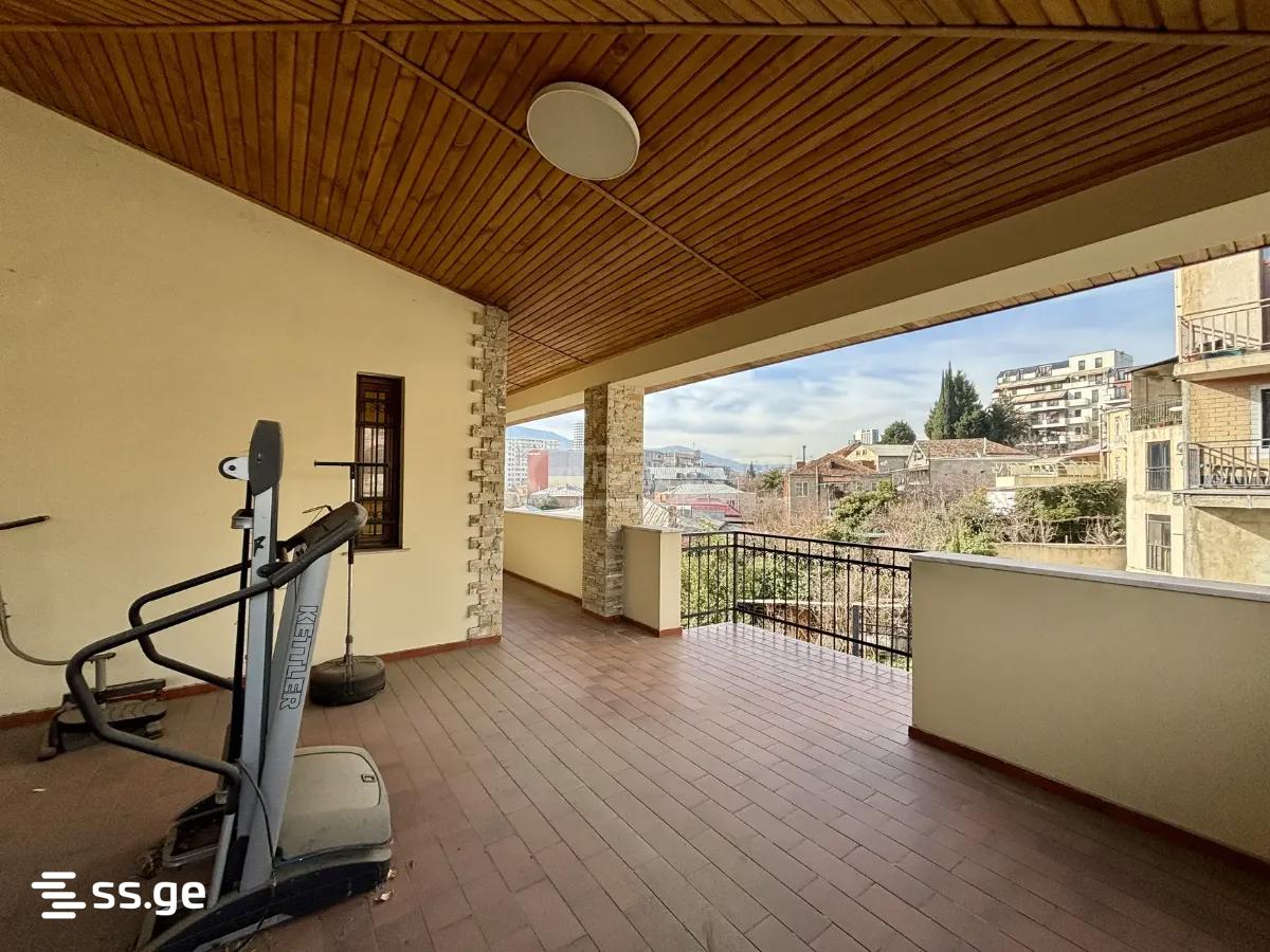 Private House For Rent. Saburtalo, 10 of 12
