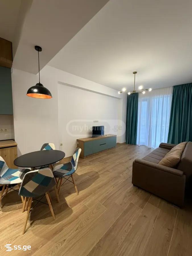 2 Room Flat For Rent. Varketili, 1 of 4