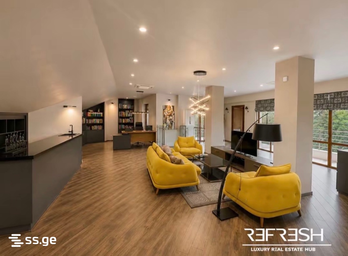 7 Room Private House For Rent. Digomi, 4 of 12