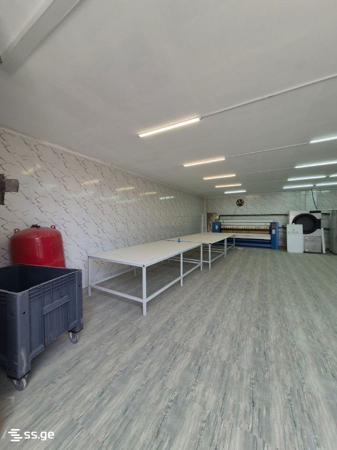 Store-Industrial Property For Rent. Batumi, 1 of 4