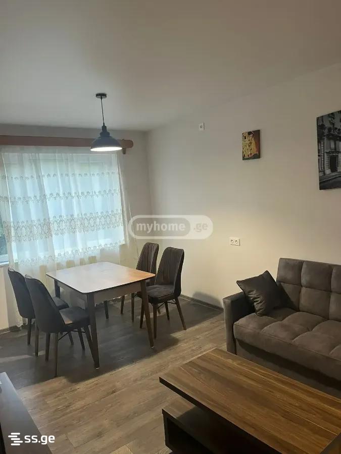 3 Room Flat For Rent. Digomi, 1 of 4
