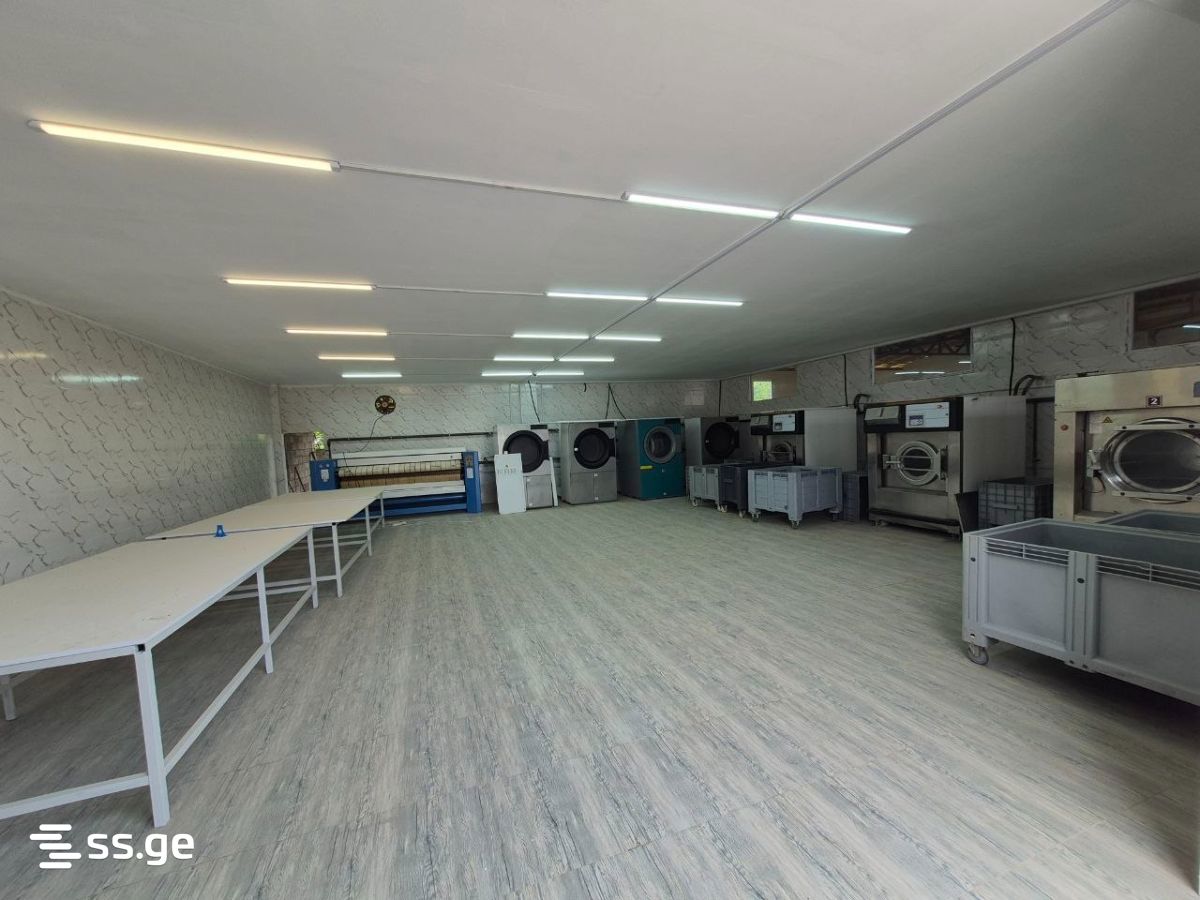 Store-Industrial Property For Rent. Batumi, 2 of 4