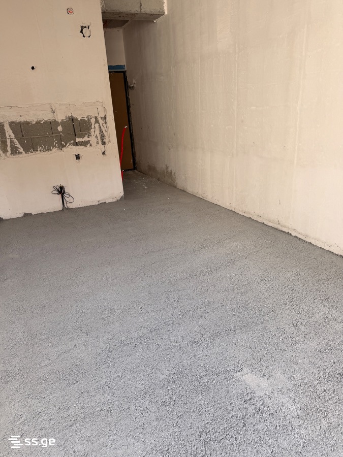 1 room Flat For Sale. Didi digomi - Więcej