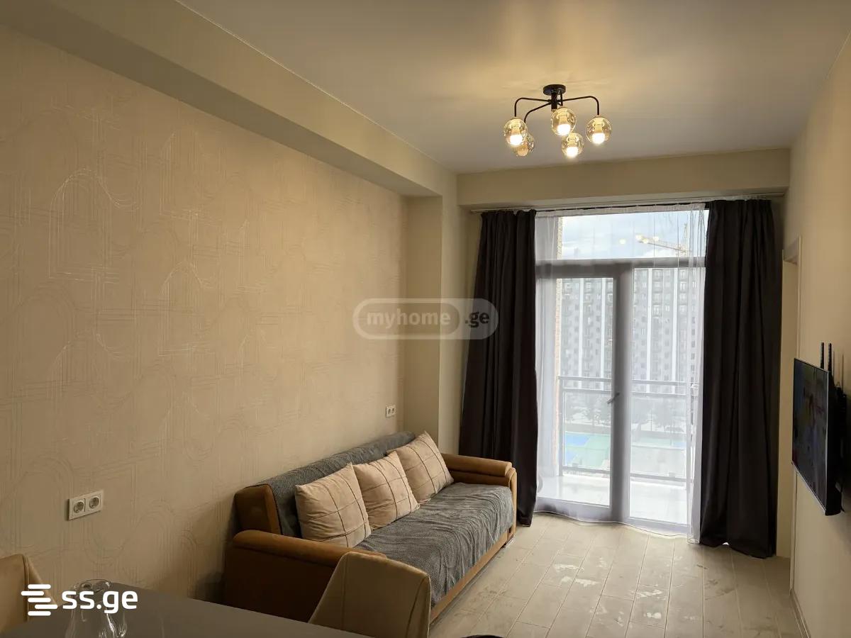 2 Room Flat For Rent. Navtlugi view 7