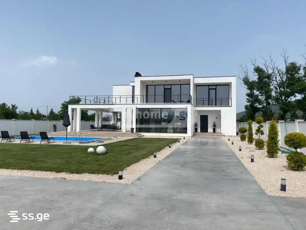 7 Room Private House For Rent. Mtskheta view 3