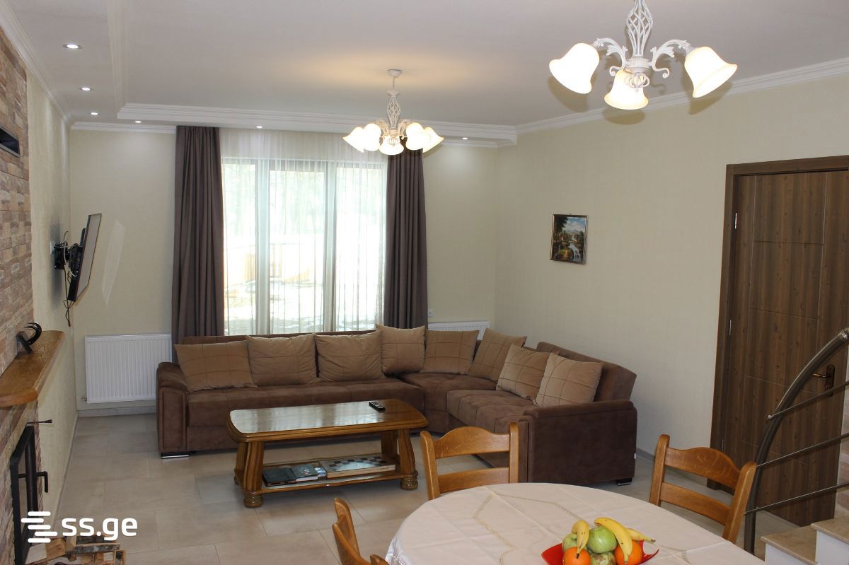 3 Room Private House For Rent. Bakuriani view 5