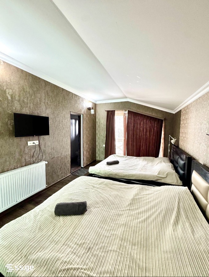 3 Room Private House Daily Rent. Bakuriani view 7