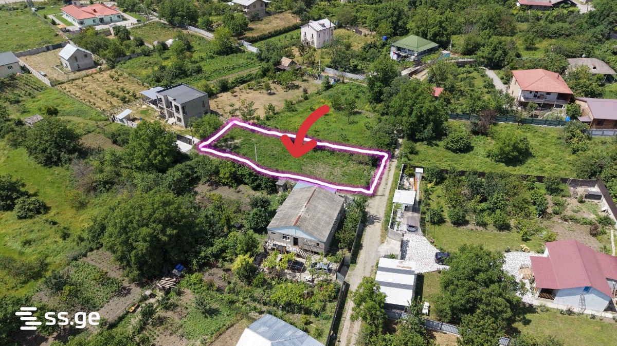 Land For Sale. Saguramo, 2 of 4