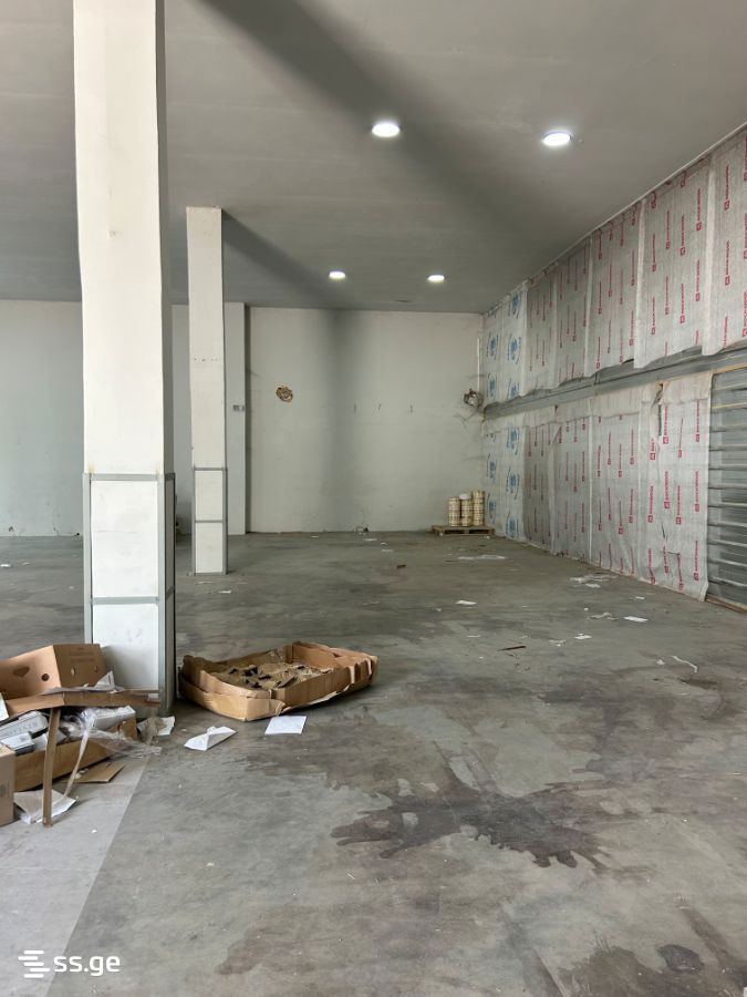Store-Industrial Property For Rent. Samgori, 4 of 4