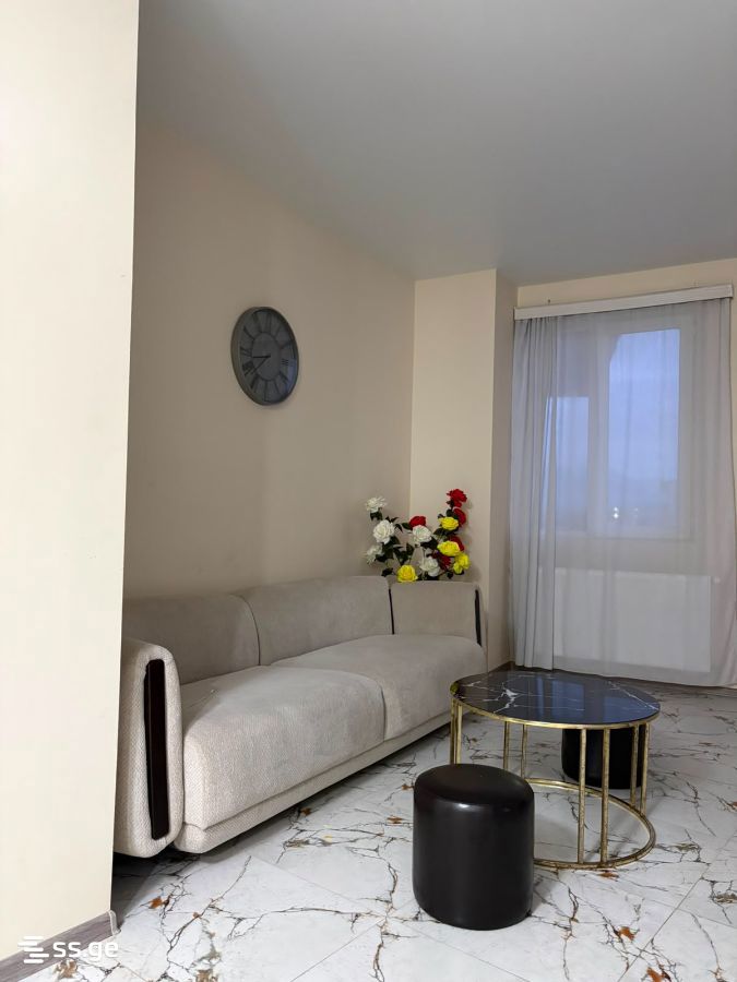 3 Room Flat Daily Rent. Kobuleti view 4