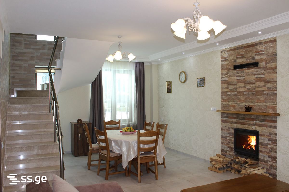 3 Room Private House For Rent. Bakuriani view 3