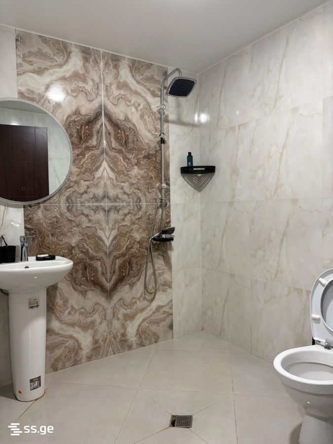 3 Room Flat Daily Rent. Kobuleti view 7