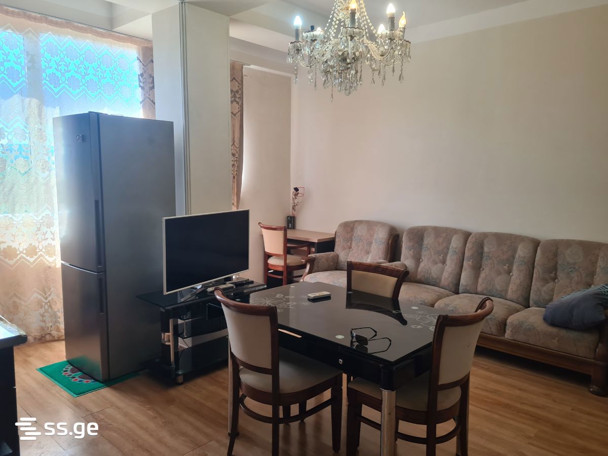 3 Room Flat For Rent. Khashuri view 6