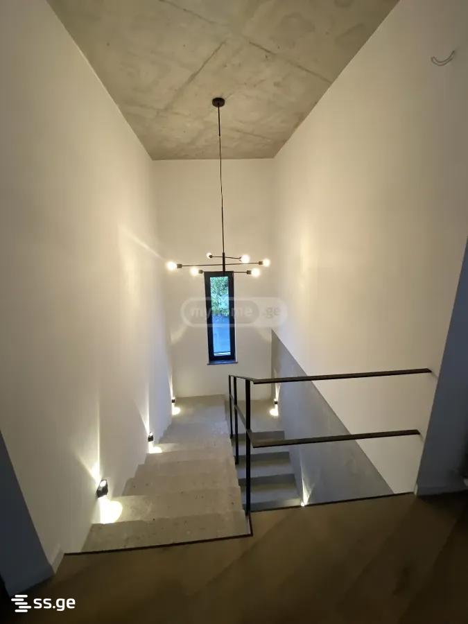 5 Room Private House For Rent. Mtatsminda, 4 of 11