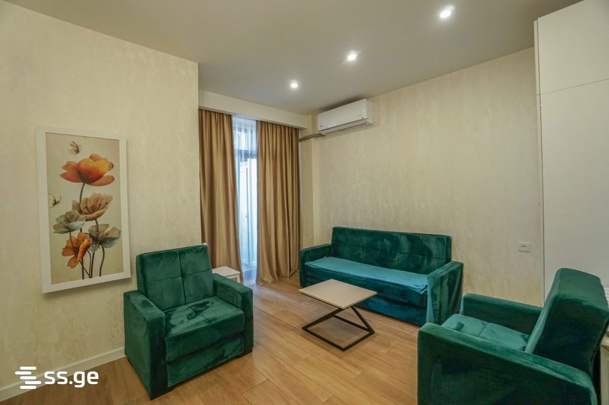 2 Room Flat For Rent. Gori, 1 of 4