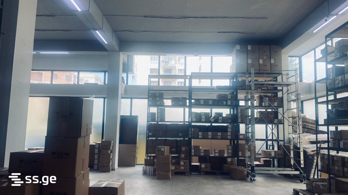 Продажа Commercial Space в Didi Digomi view 8