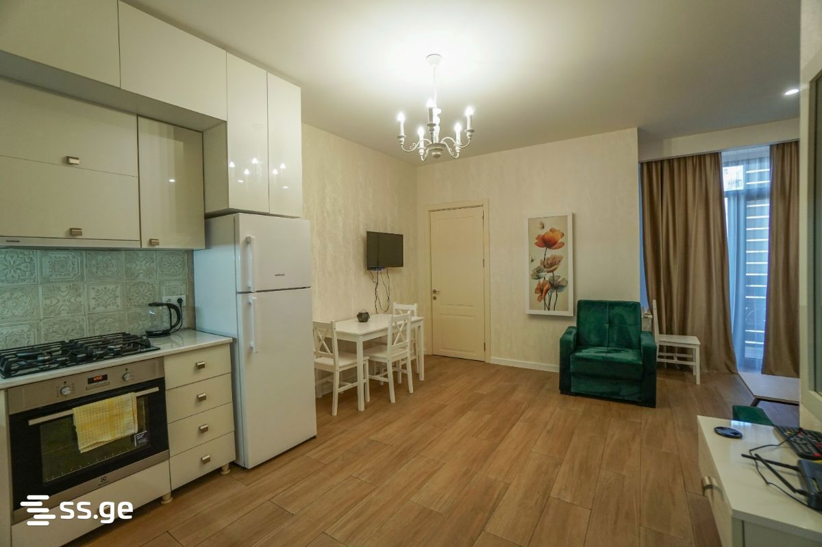2 Room Flat For Rent. Gori, 2 of 4