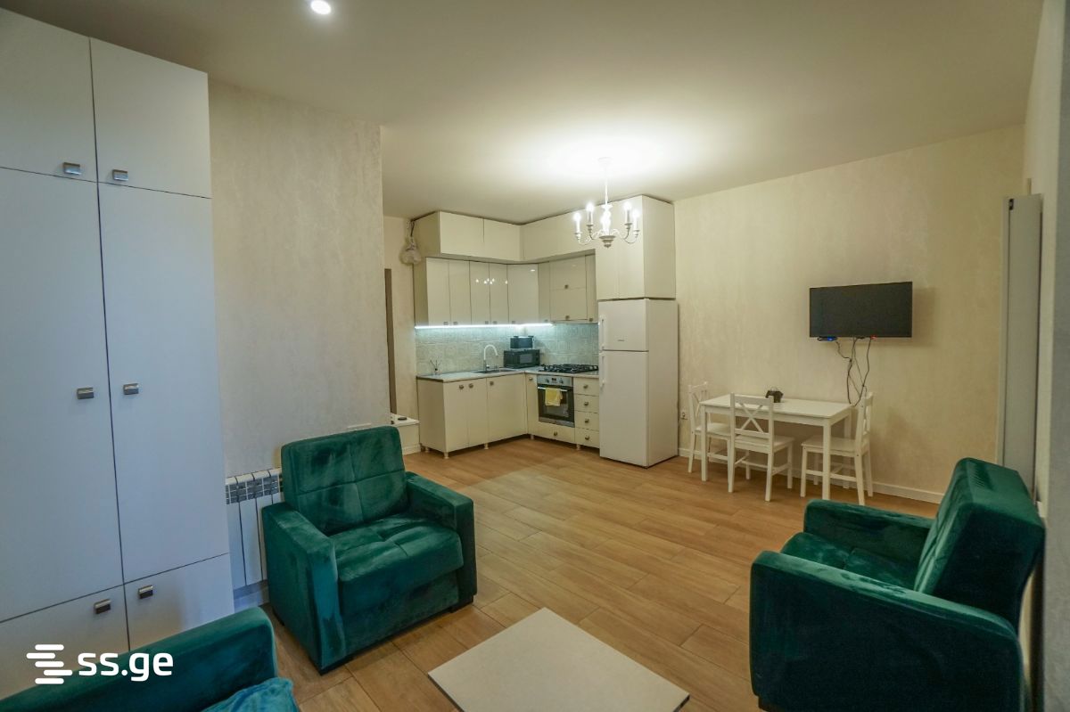 2 Room Flat For Rent. Gori, 4 of 4