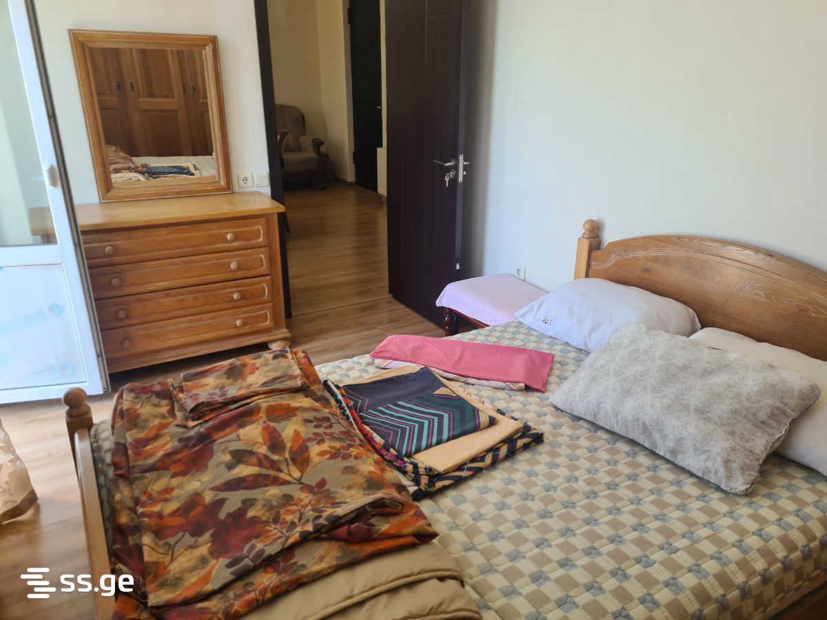 3 Room Flat For Rent. Khashuri view 12