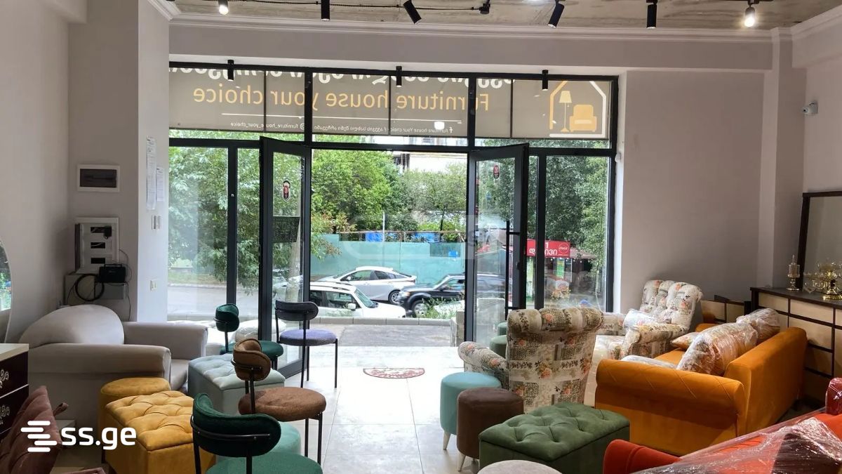 Commercial Space For Rent. Varketili, 6 of 6