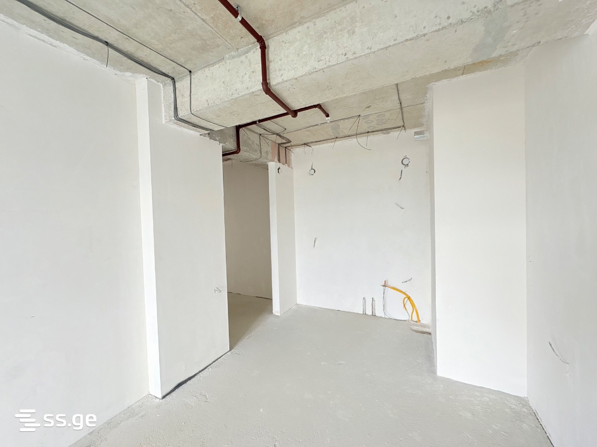 3 room Flat For Sale. Mukhiani – pohled 5
