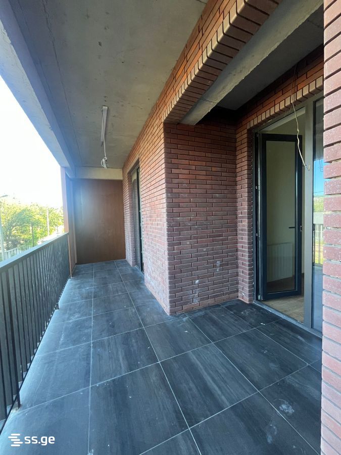 2 room Flat For Sale. Lisi lake - Aanzicht 5
