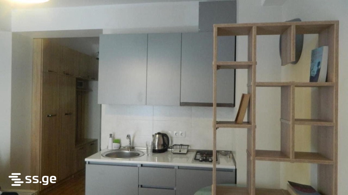1 Room Flat Daily Rent. Bakuriani, 4 of 4