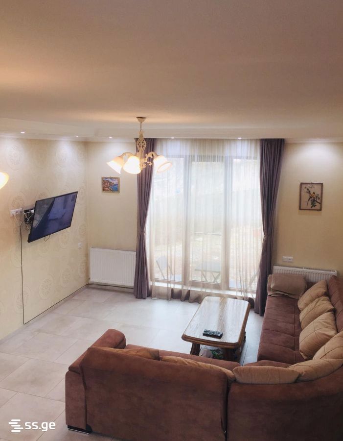 3 Room Summer Cottage For Rent. Bakuriani view 2